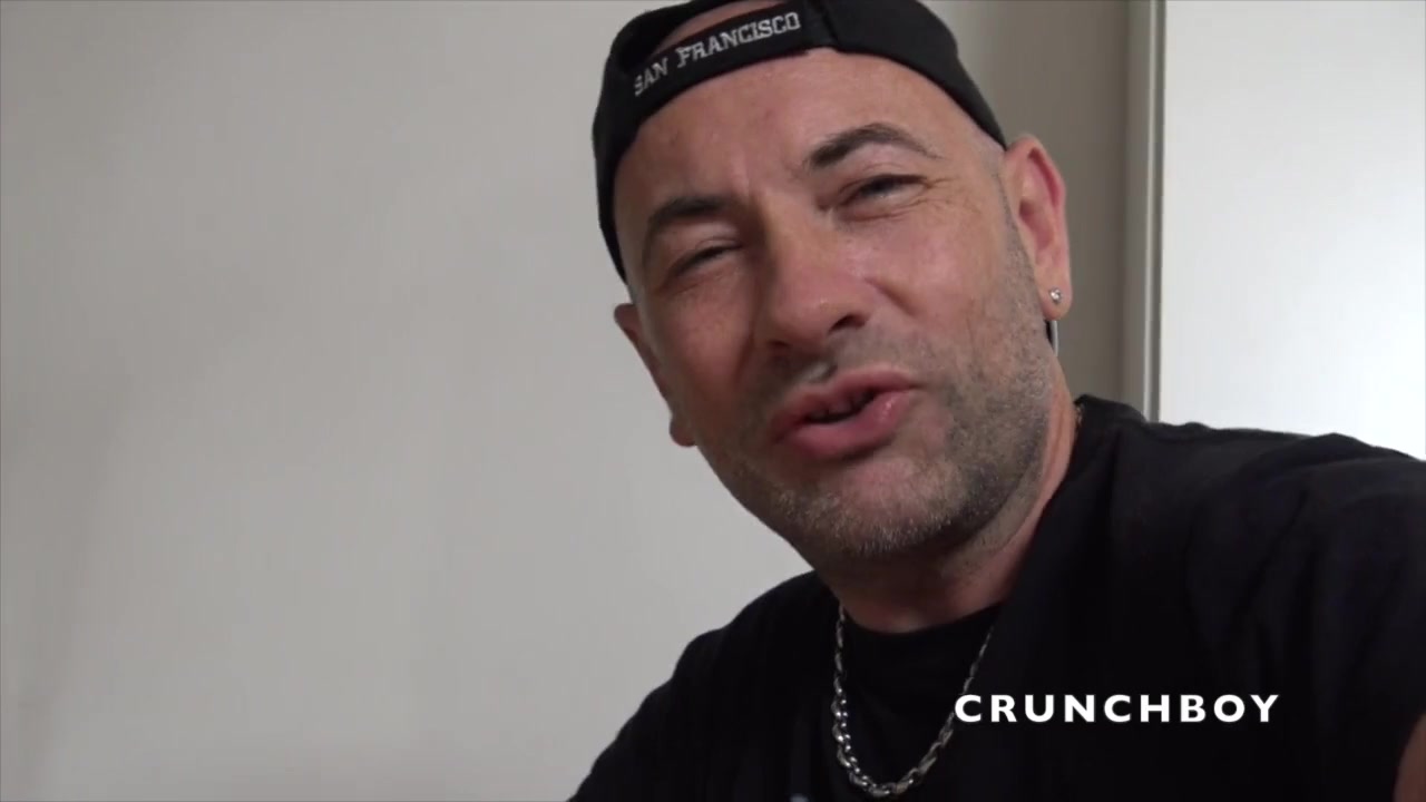 Martin Mazza Fucked Raw By Jorge Leal