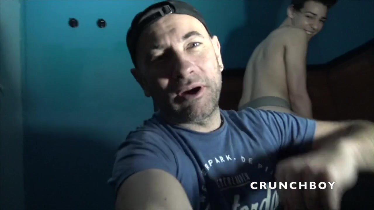 Brandon Fucked Bareback By The Kinky Juan Perez