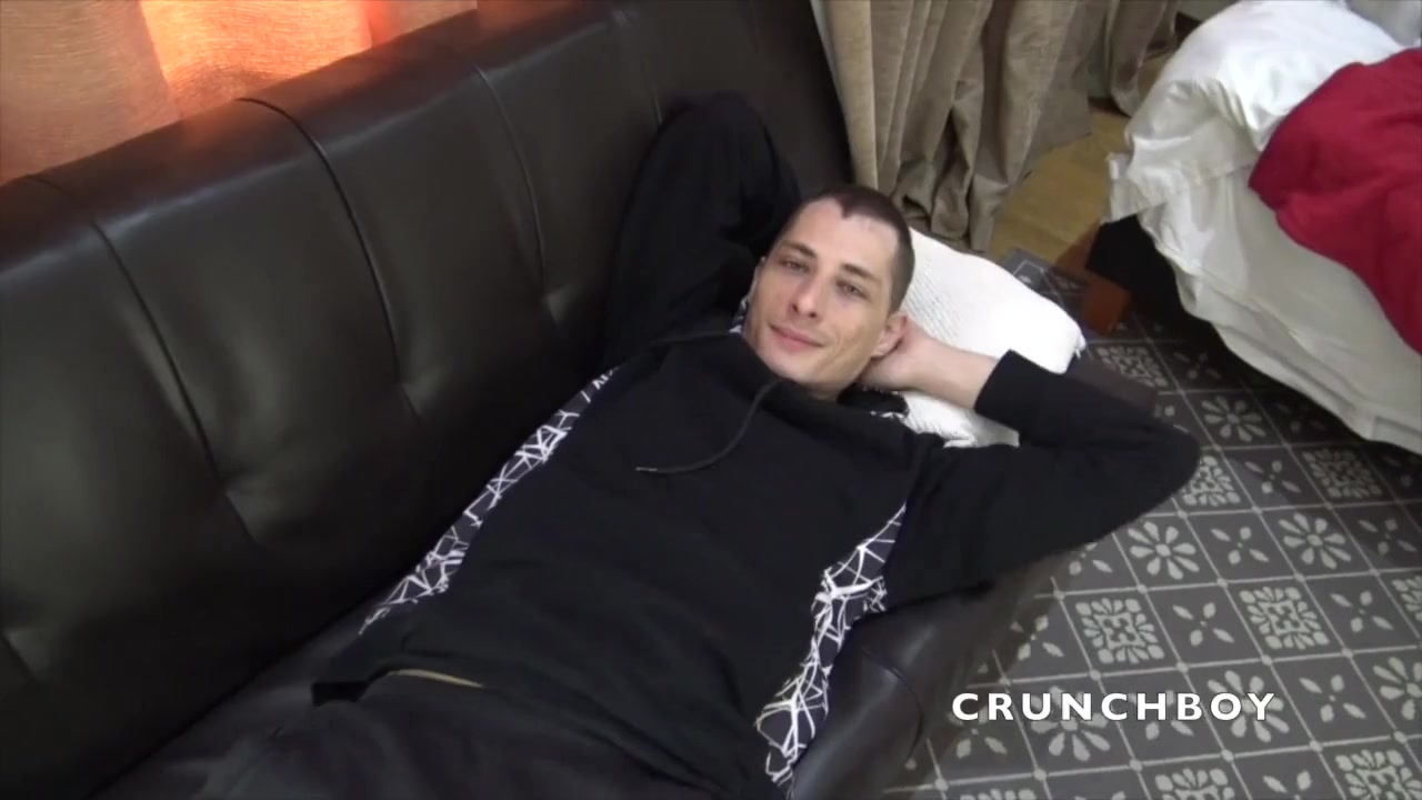 Alex Roma Fucked Bareback By Aaron Master