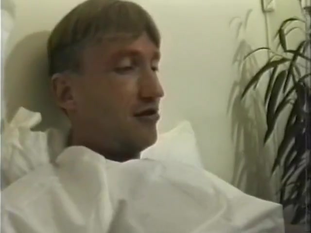 Bear Doctor Wants To Give Pleasure To His Patient