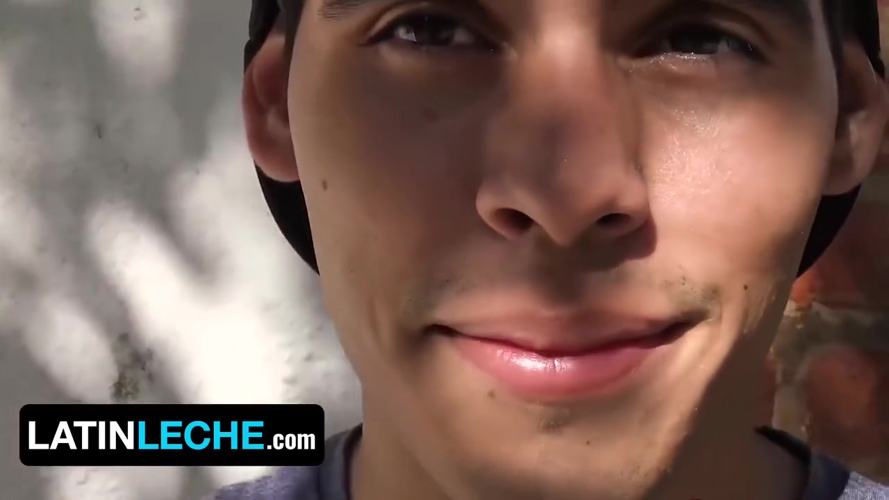 Young Straight Guy Bruno Gets His Virgin Booty Hole Drilled From Behind Pov Style