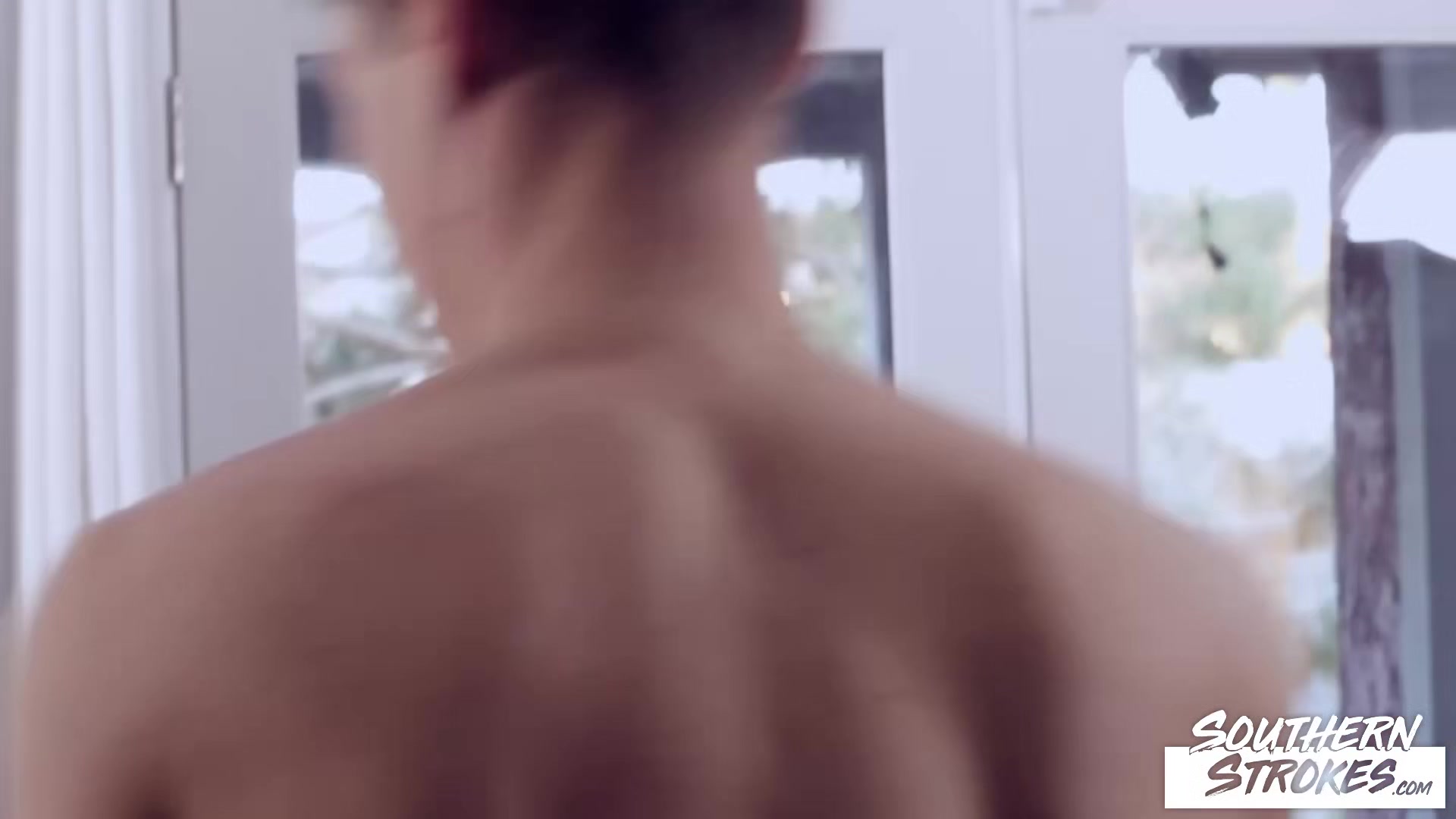 SOUTHERNSTROKES Inked Jackson Reed Barebacked By Aiden Ward