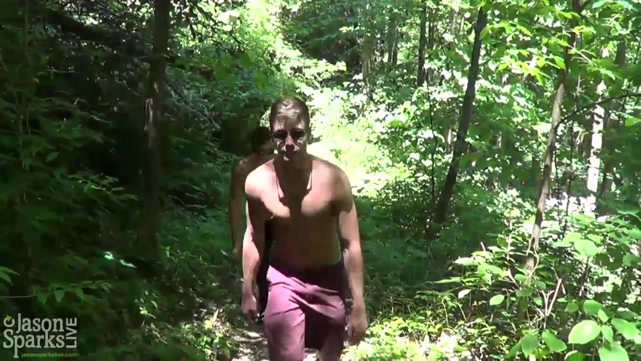 Anthony Verusso and Travis Stevens BAREBACK in Asheville