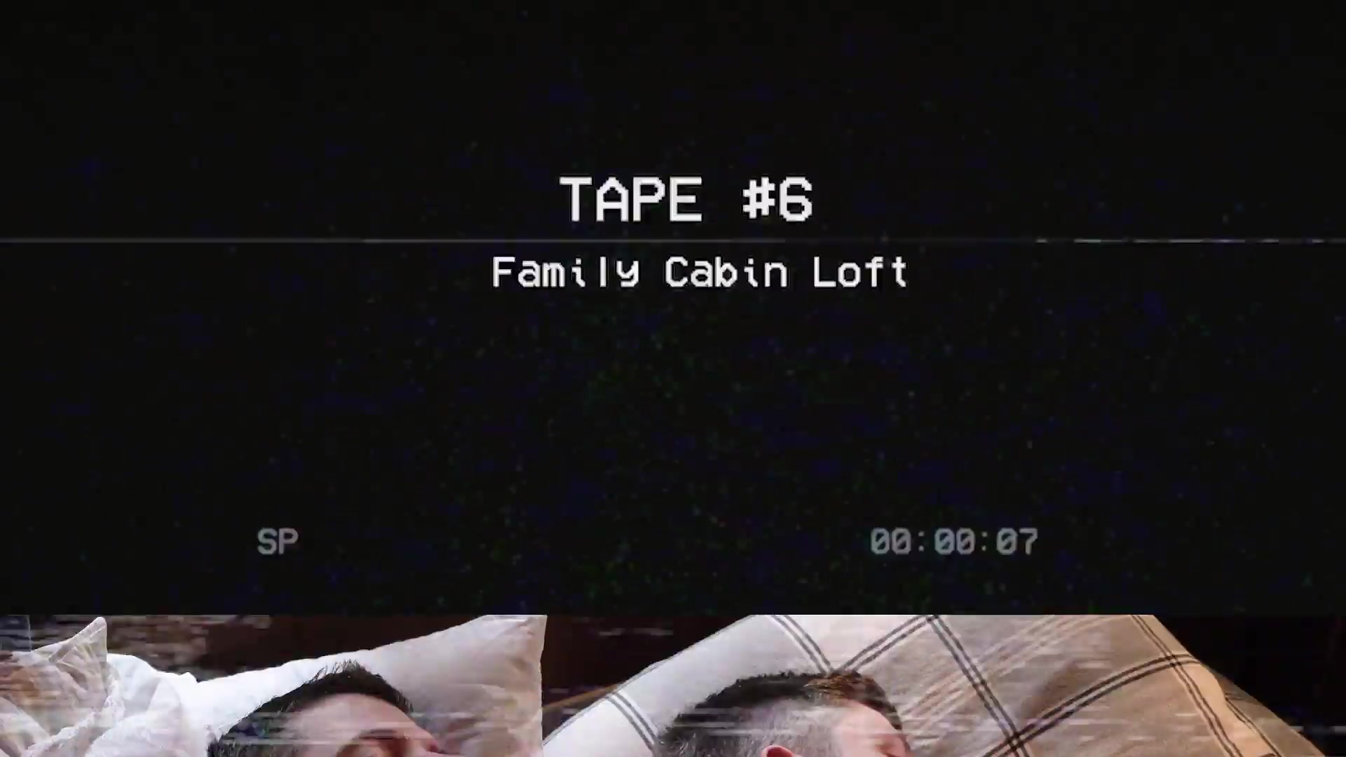 THE DOCTOR'S Step son Tape 5 - Family Cabin Loft