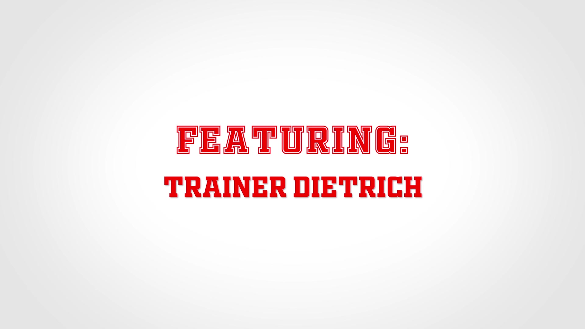 AUSTIN YOUNG Chapter 3 - Top Training