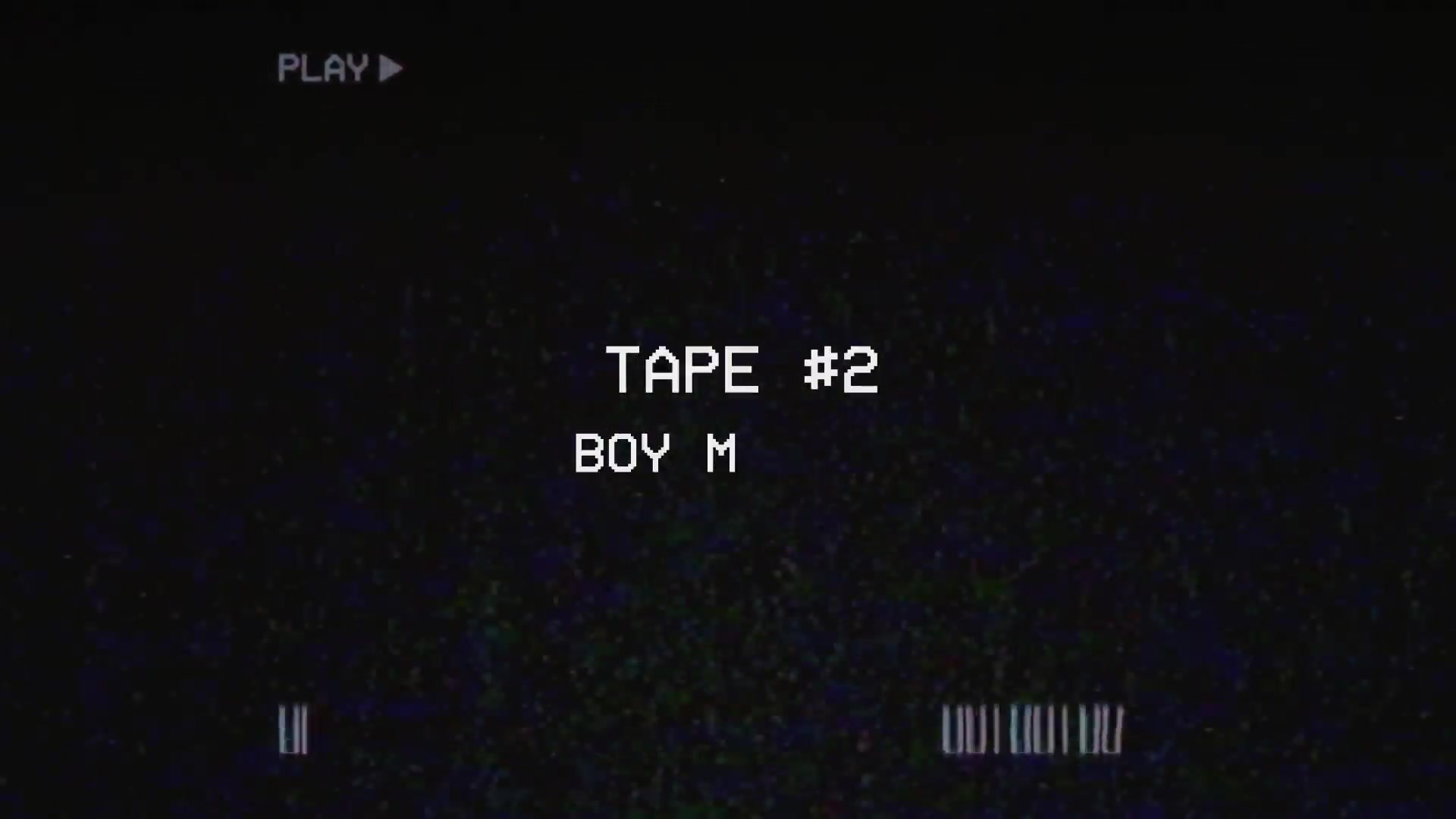 HUNG Tape 2 - Boy Massage
