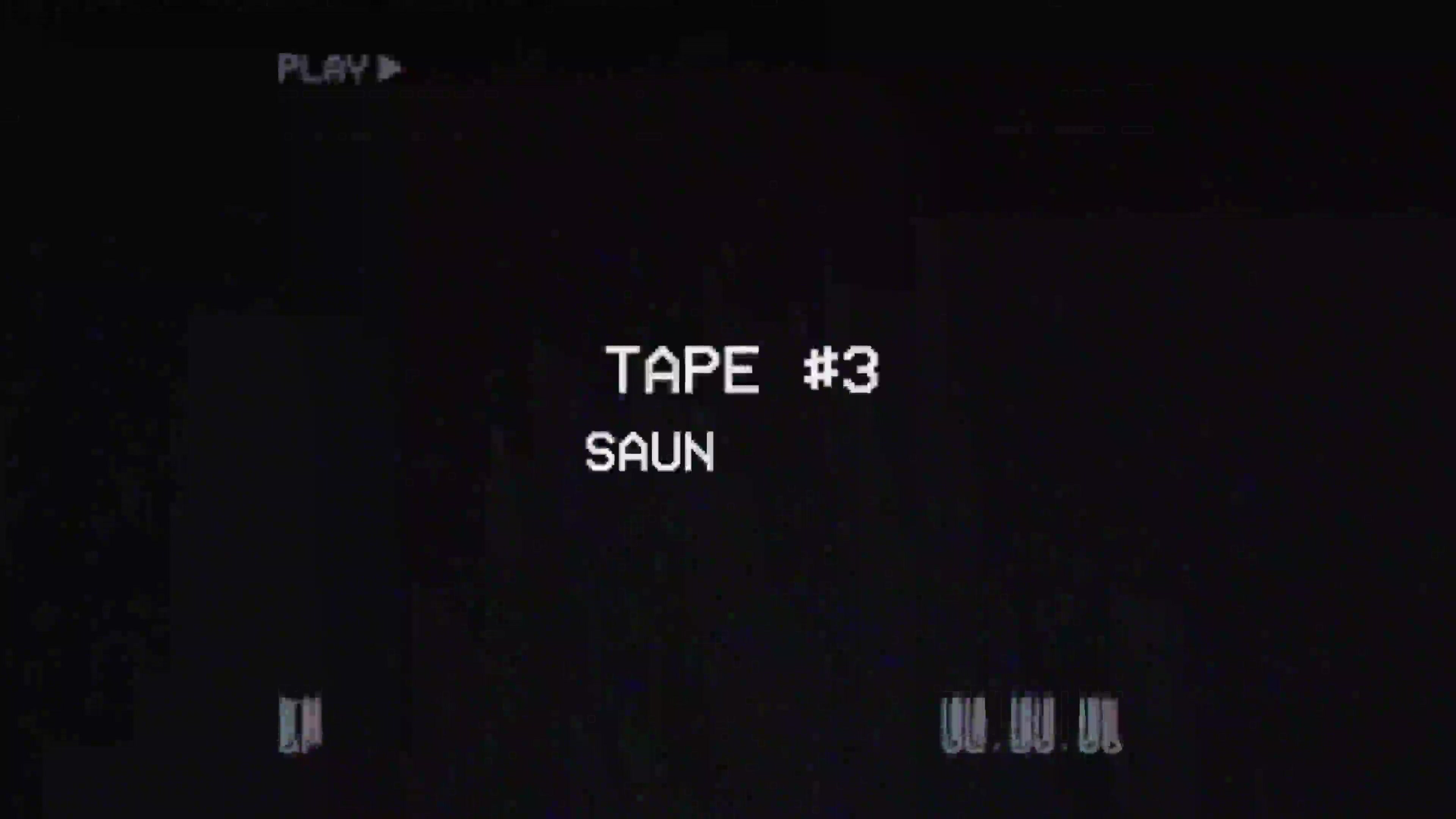 HUNG Tape 3 - Sauna Play