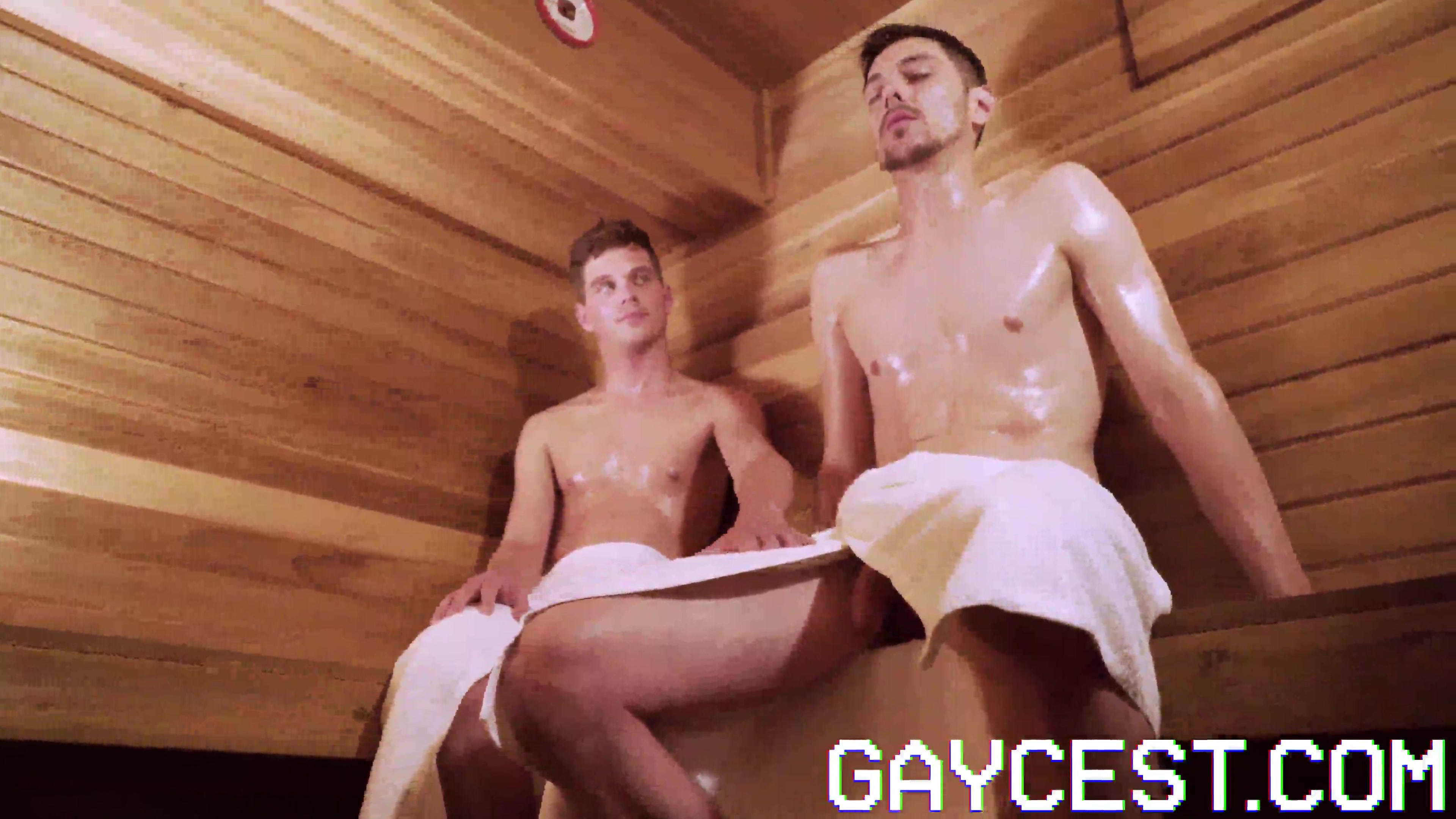 HUNG Tape 3 - Sauna Play