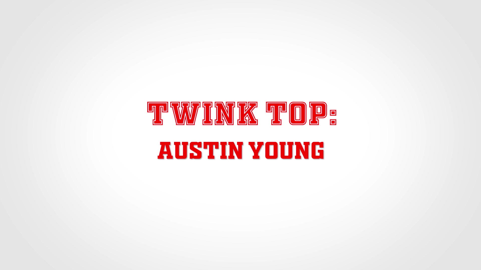 AUSTIN YOUNG Chapter 4 - Extra Innings