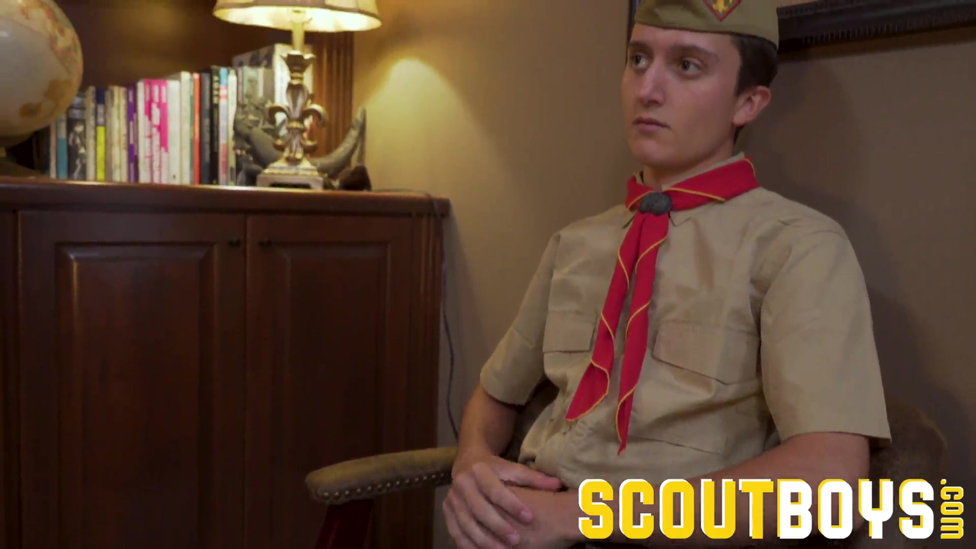 SCOUT JACK Chapter 1 - The Pledge