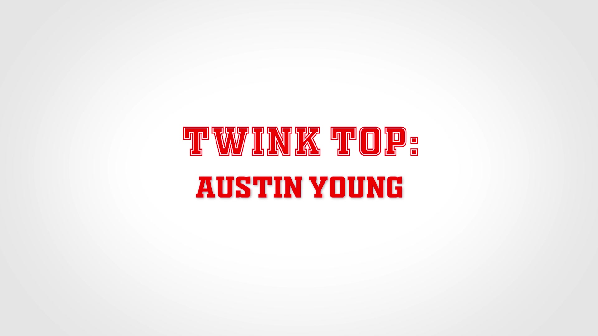 AUSTIN YOUNG Chapter 8 - Stocking Stuffer
