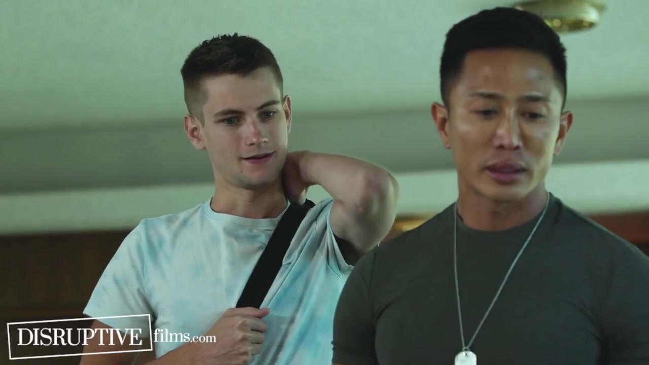 Army Jocks Teach Shy New Recruit How To Roughen Up