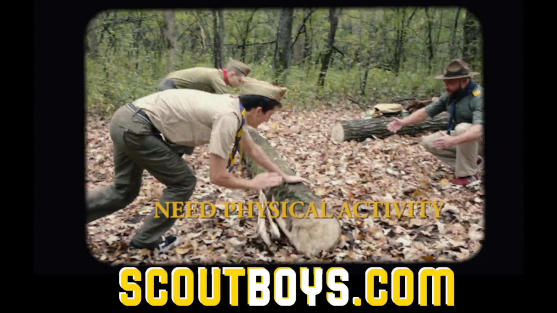 SCOUT MARCUS Chapter 1 - The Pledge