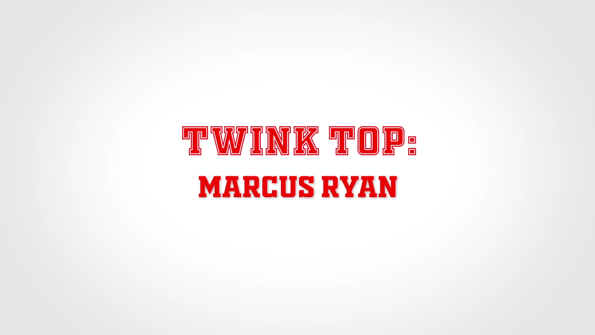 MARCUS RYAN Chapter 2 - Top Training