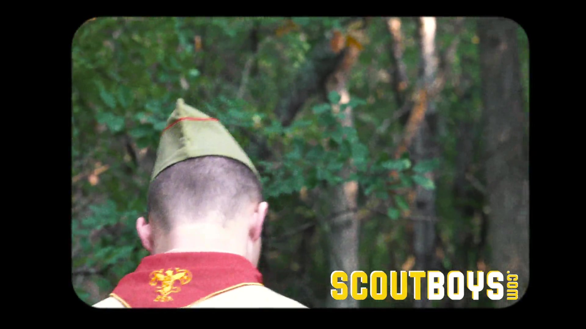 TROOP TIME Chapter 3 - Setting Up Camp