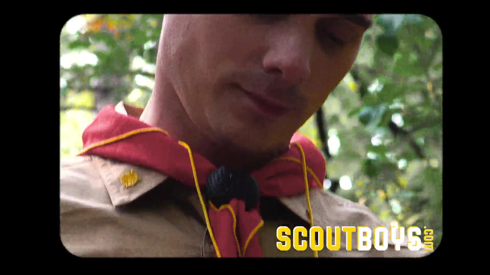 TROOP TIME Chapter 3 - Setting Up Camp
