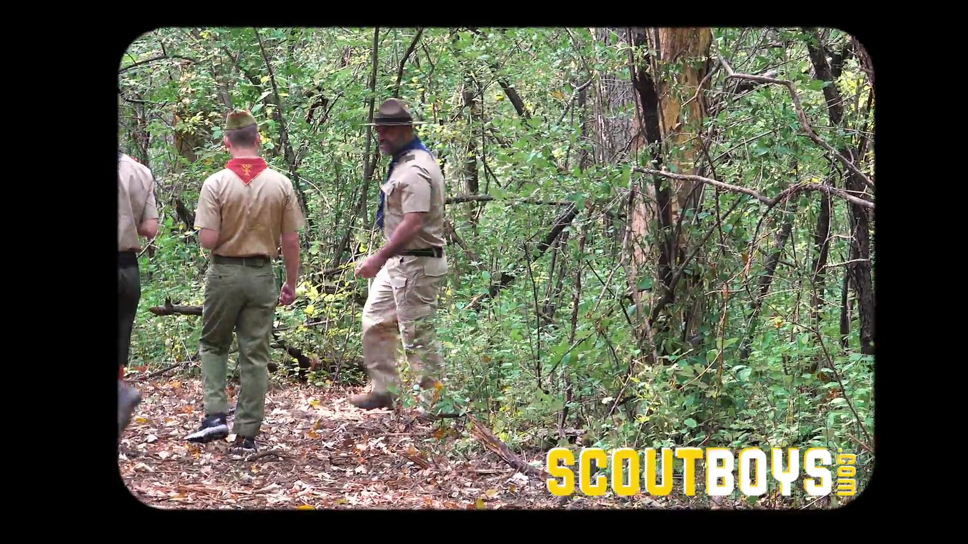 TROOP TIME Chapter 3 - Setting Up Camp