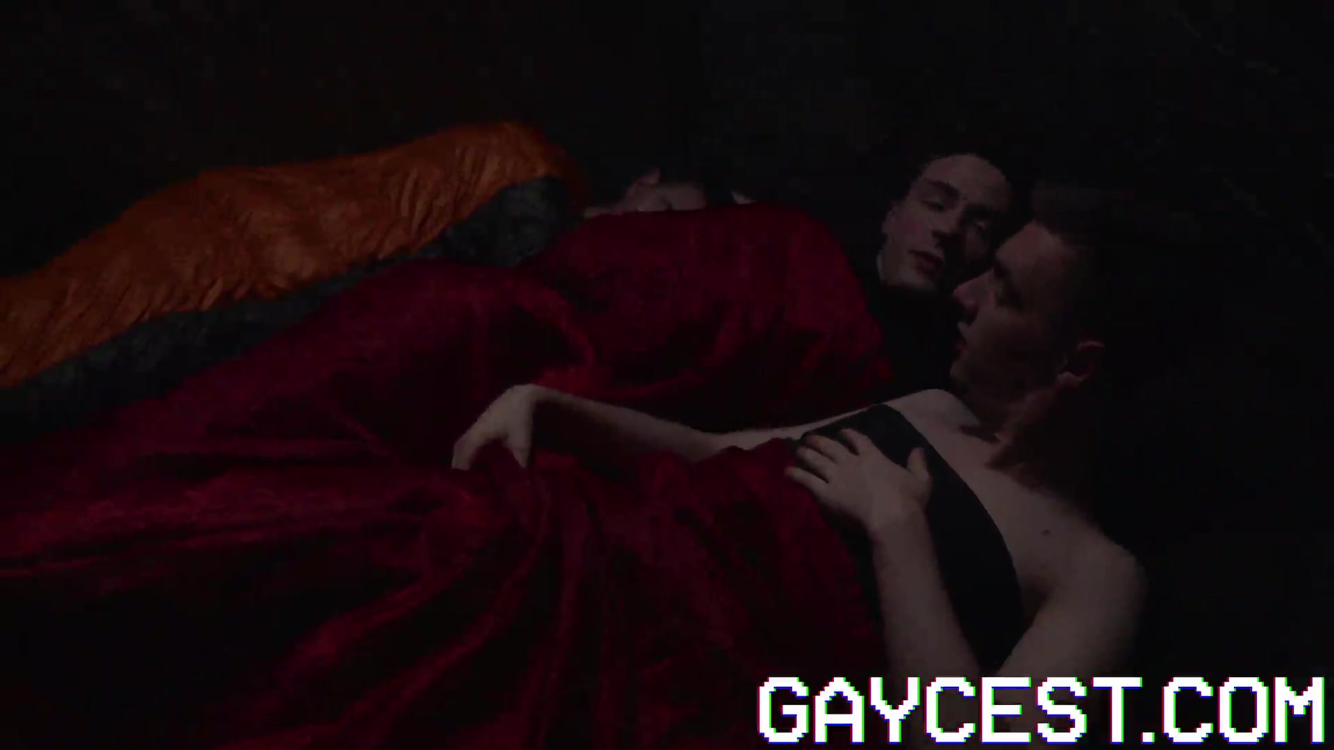 BOY'S SEXUAL CURIOSITY Tape 2 - Sneaky Cousins Campout