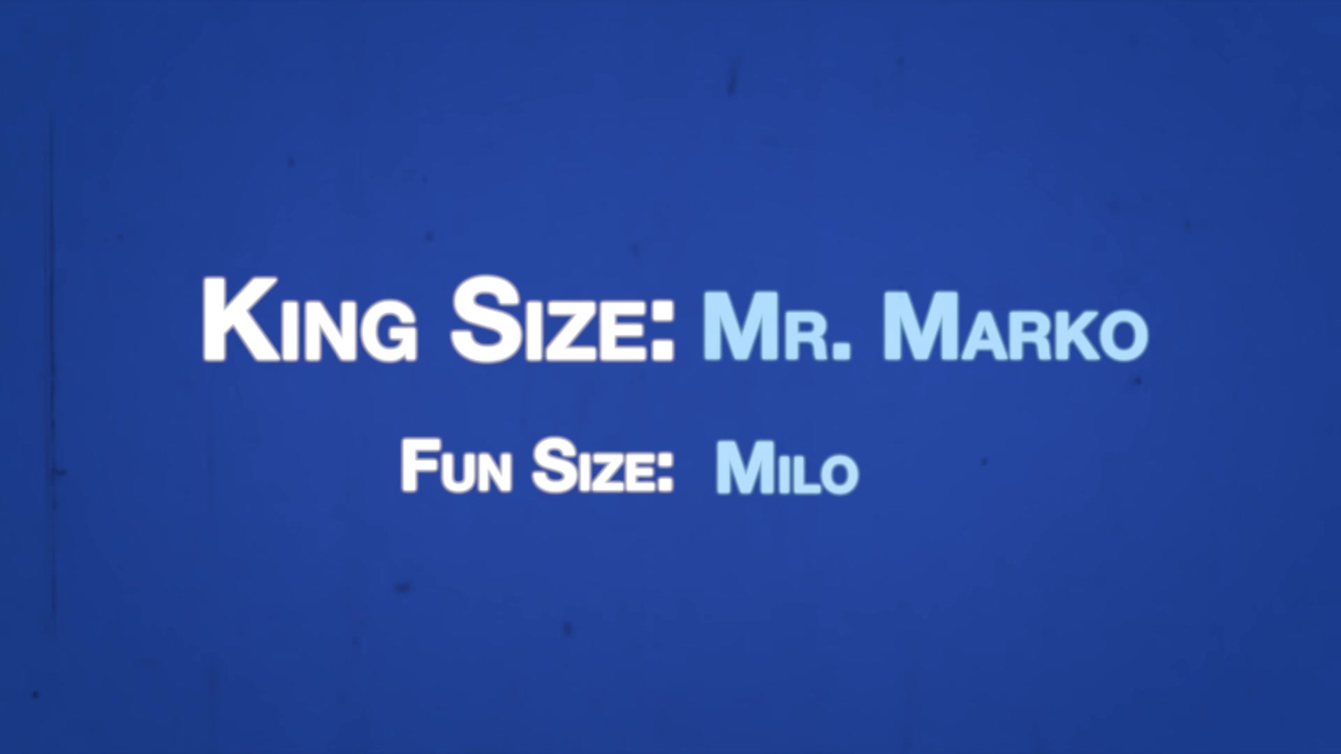MILO Chapter 3 - A Big Help