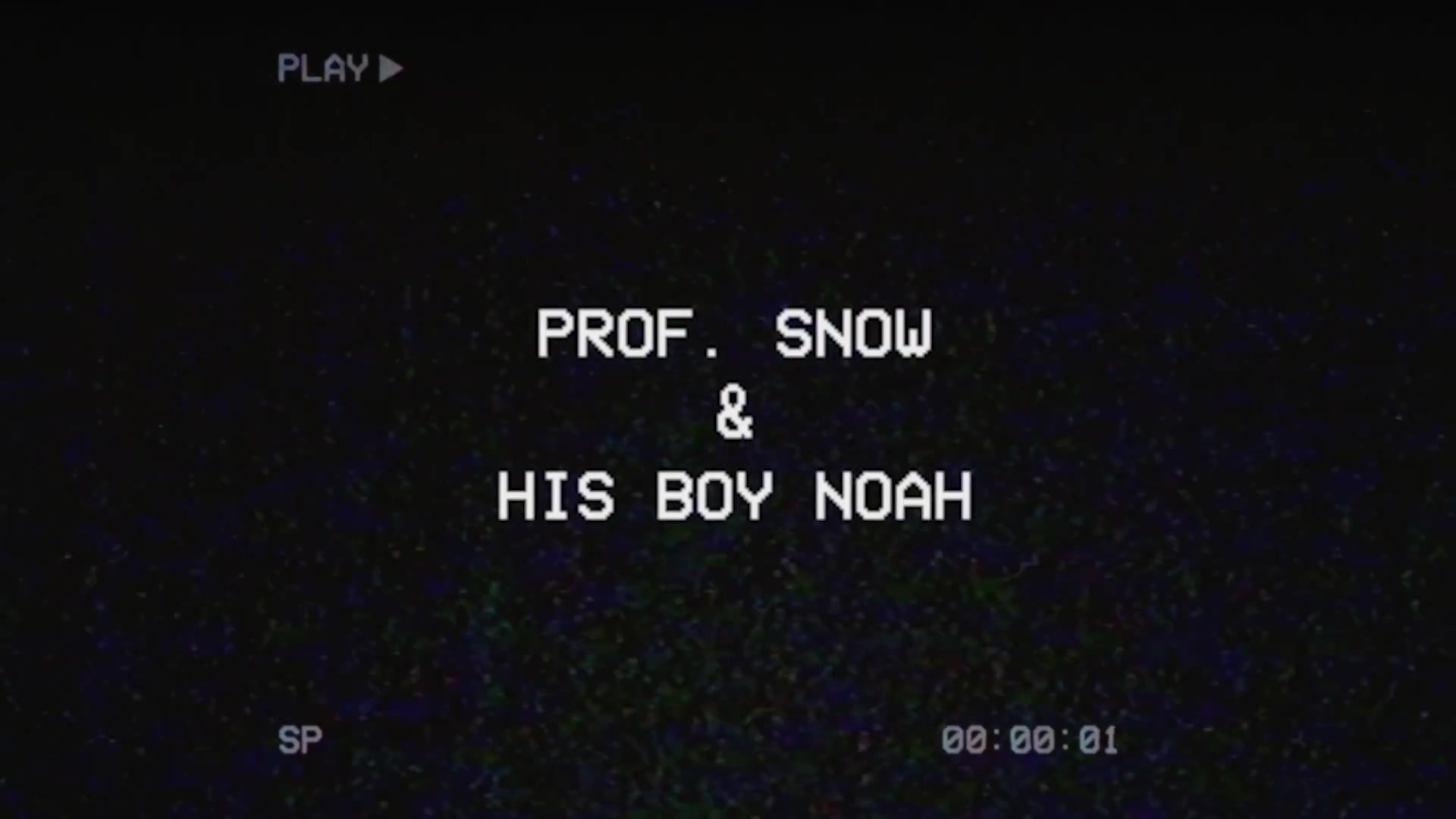 THE PROFESSOR Tape 4 - No Holding Back