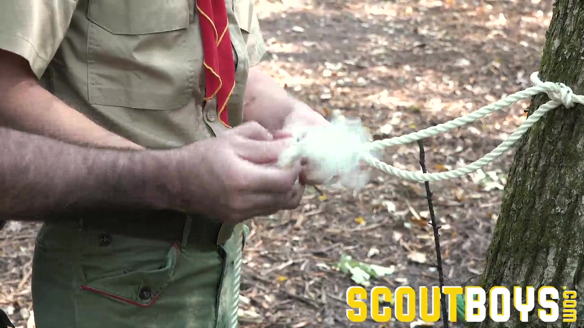 SCOUT MARK Chapter 2 - Outdoor Adventuring