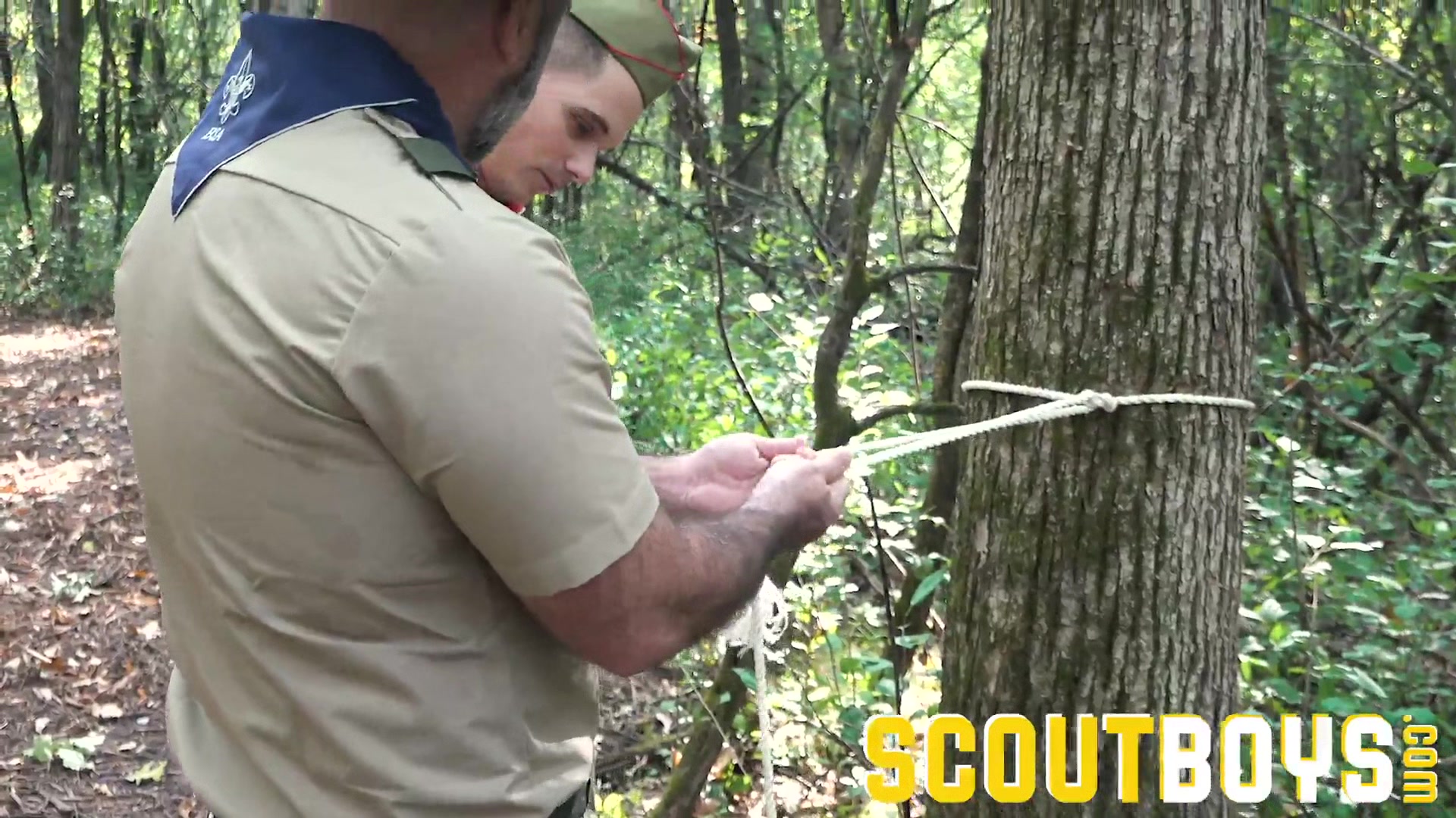 SCOUT MARK Chapter 2 - Outdoor Adventuring