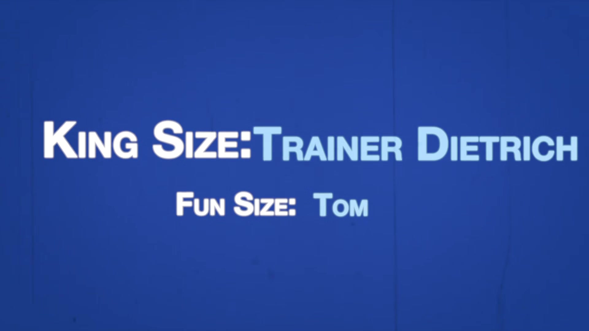 TOM Chapter 3 - Talent Scouting