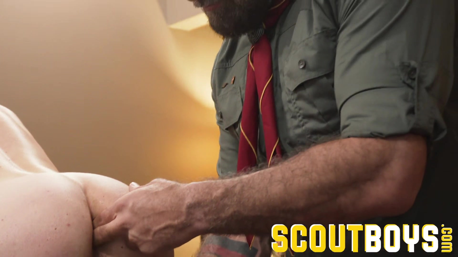 SCOUT MAXX Chapter 1 - The Pledge