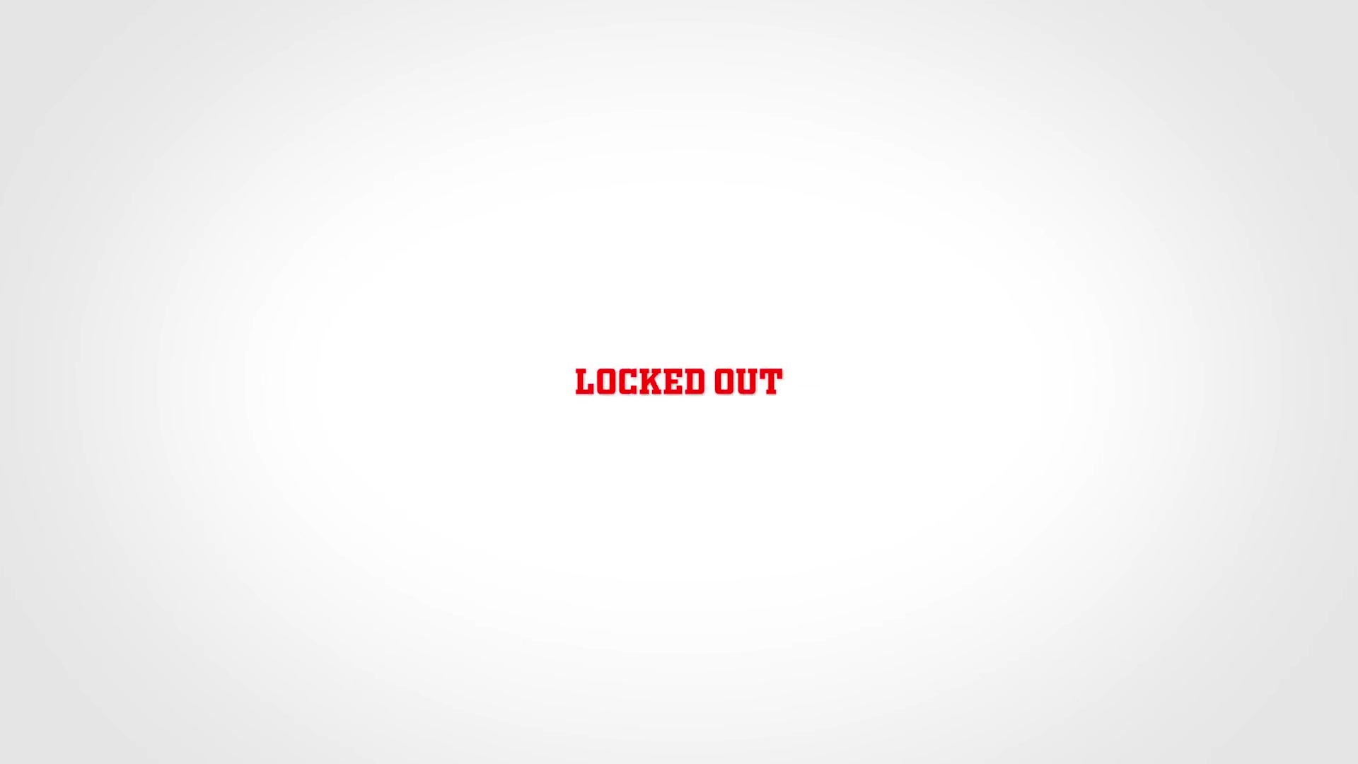 CAMERON BASINGER Chapter 2 - Locked Out