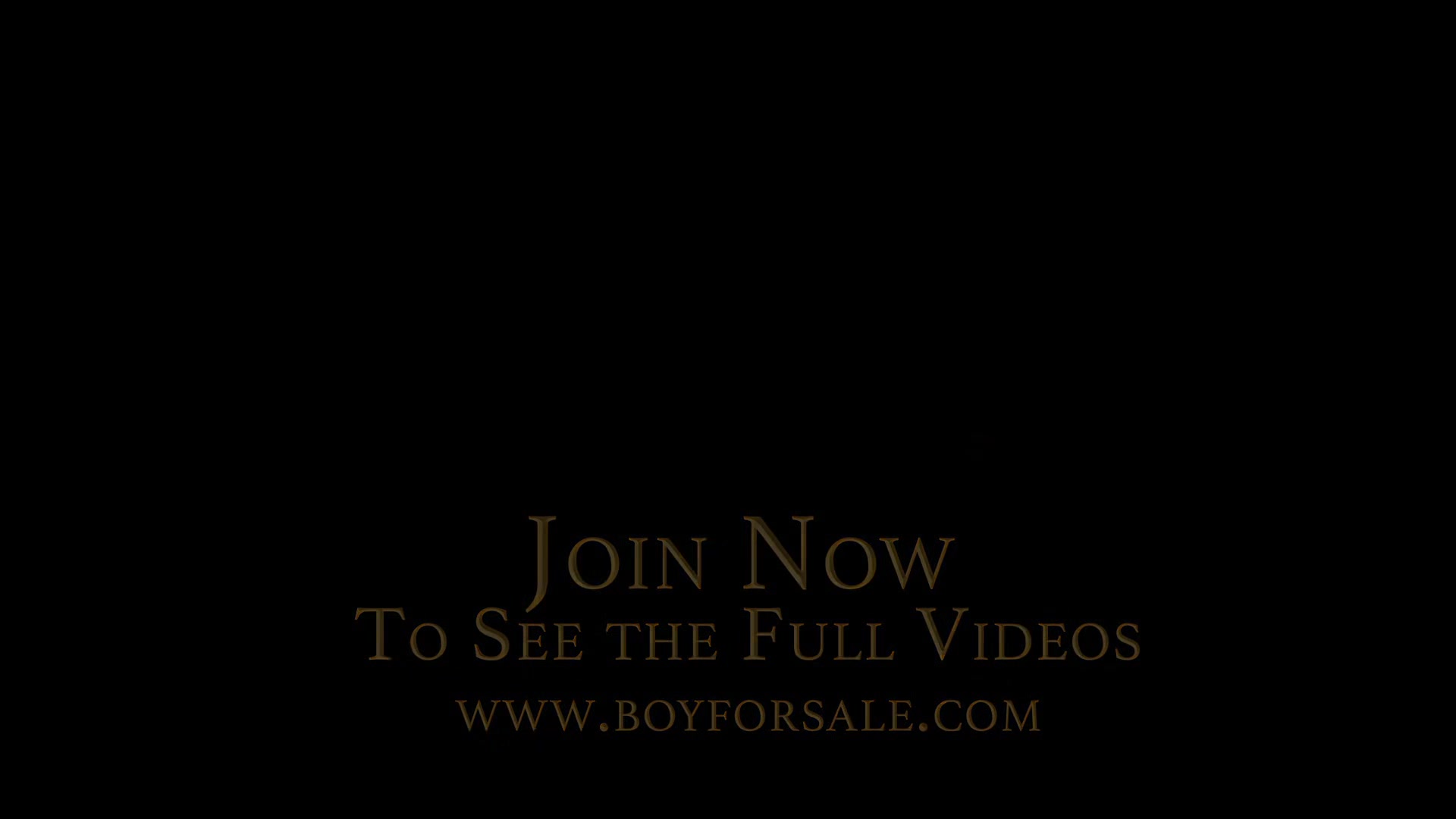 THE BOY COLE Chapter 10 - Slave Boy