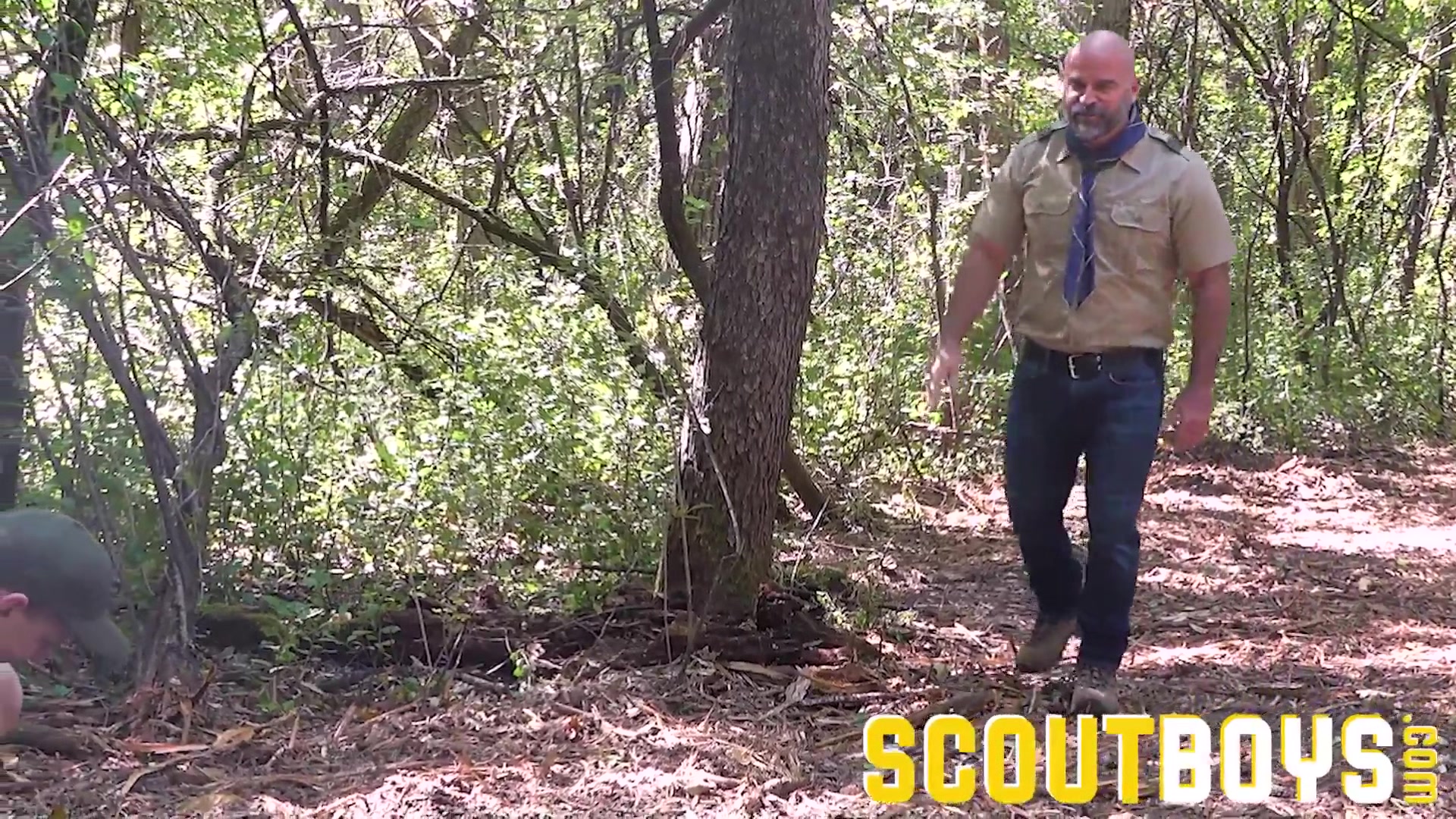 SCOUT IAN Chapter 2 - Setting Up Camp