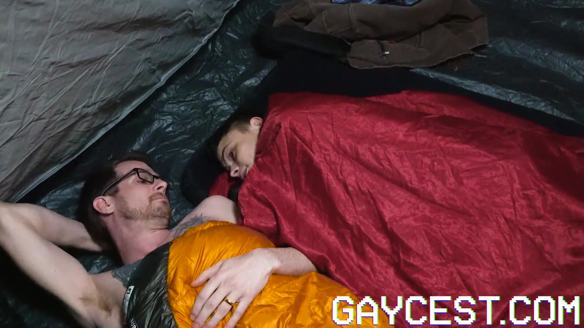 Step daddy'S LITTLE BOY Tape 14 - Step father Step son Campout
