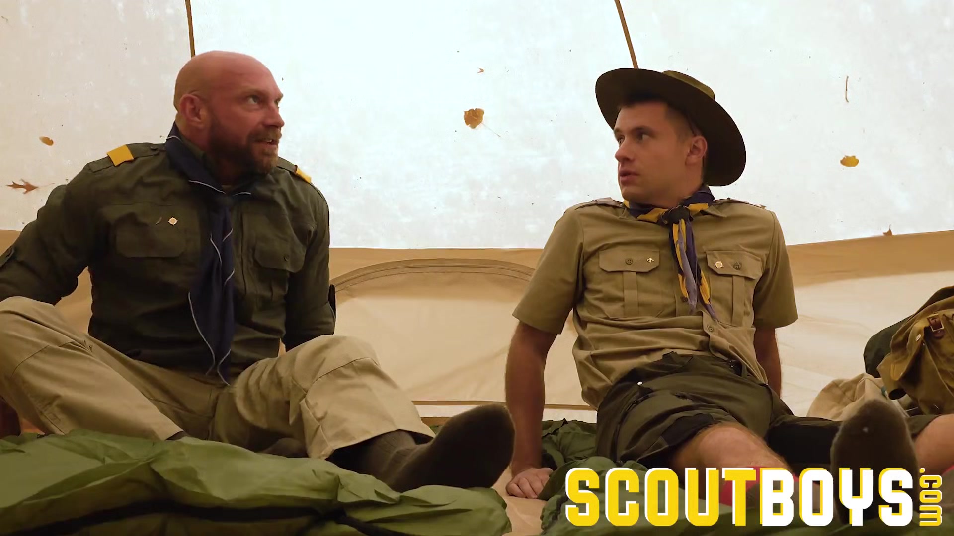 SCOUT MAXX Chapter 2 - Back to Basecamp