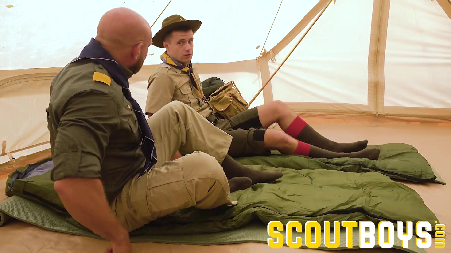 SCOUT MAXX Chapter 2 - Back to Basecamp