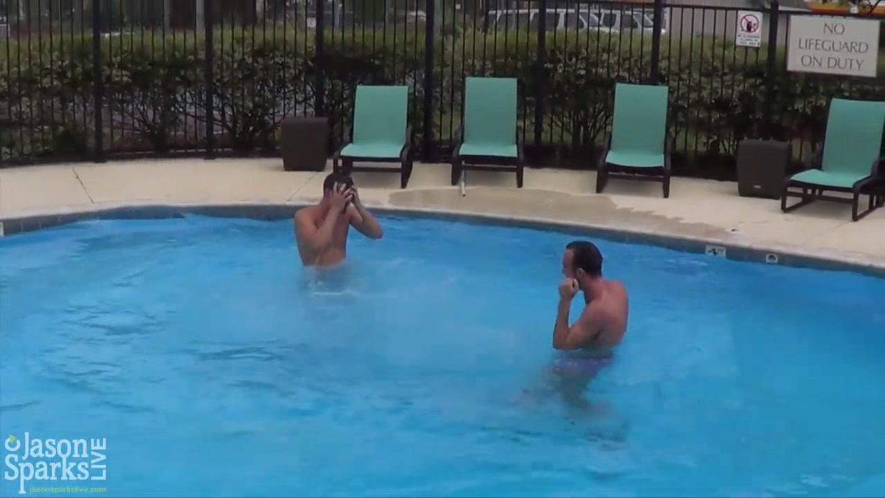 Kyle Steele and Mason Lear BAREBACK in Charlotte