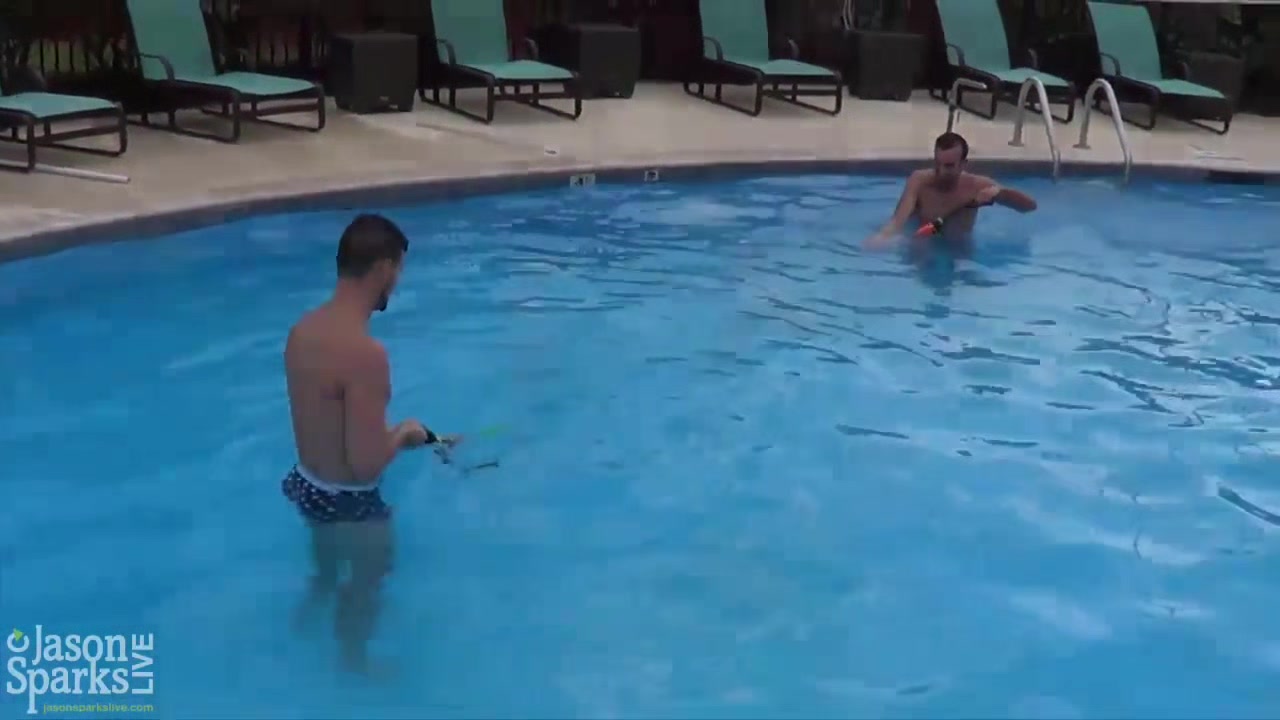 Kyle Steele and Mason Lear BAREBACK in Charlotte