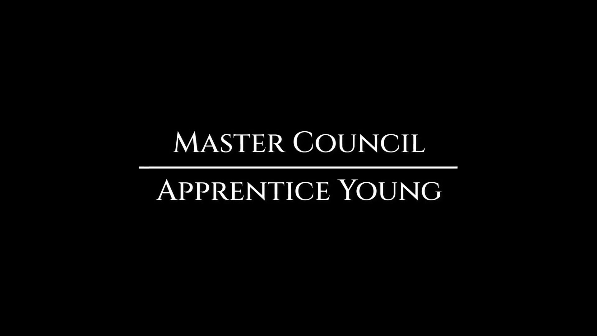 APPRENTICE YOUNG Chapter 5 - Atonement