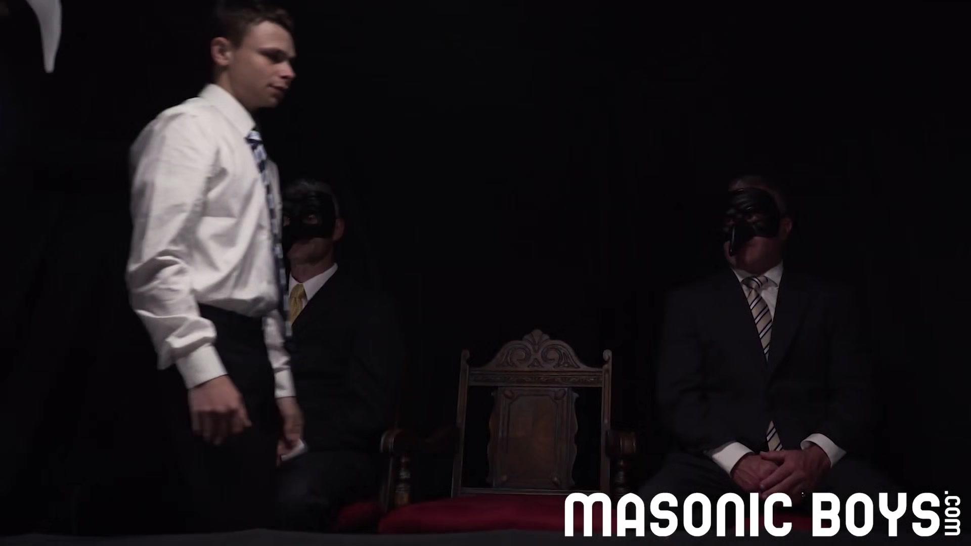 APPRENTICE YOUNG Chapter 5 - Atonement