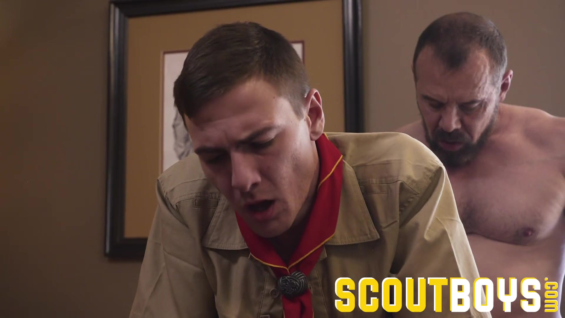 SCOUT JOHNNY Chapter 2 - Taking An Oath