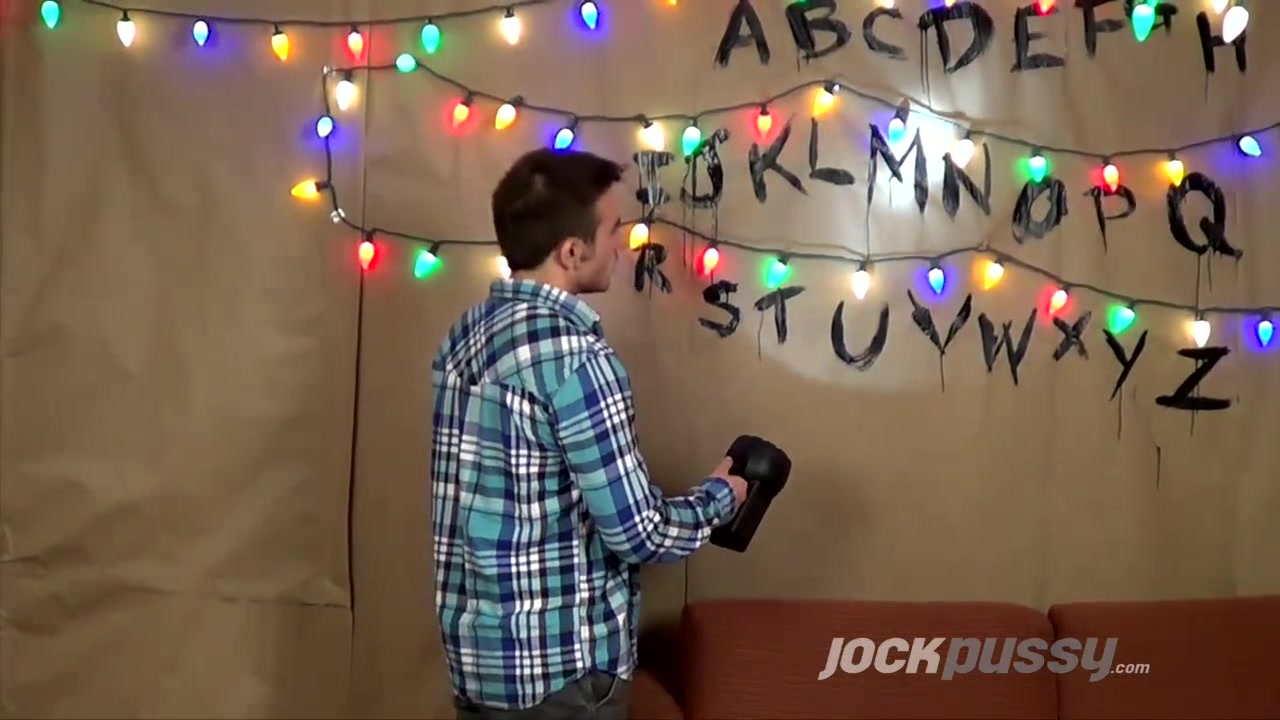 Stranger Things - A XXX Parody