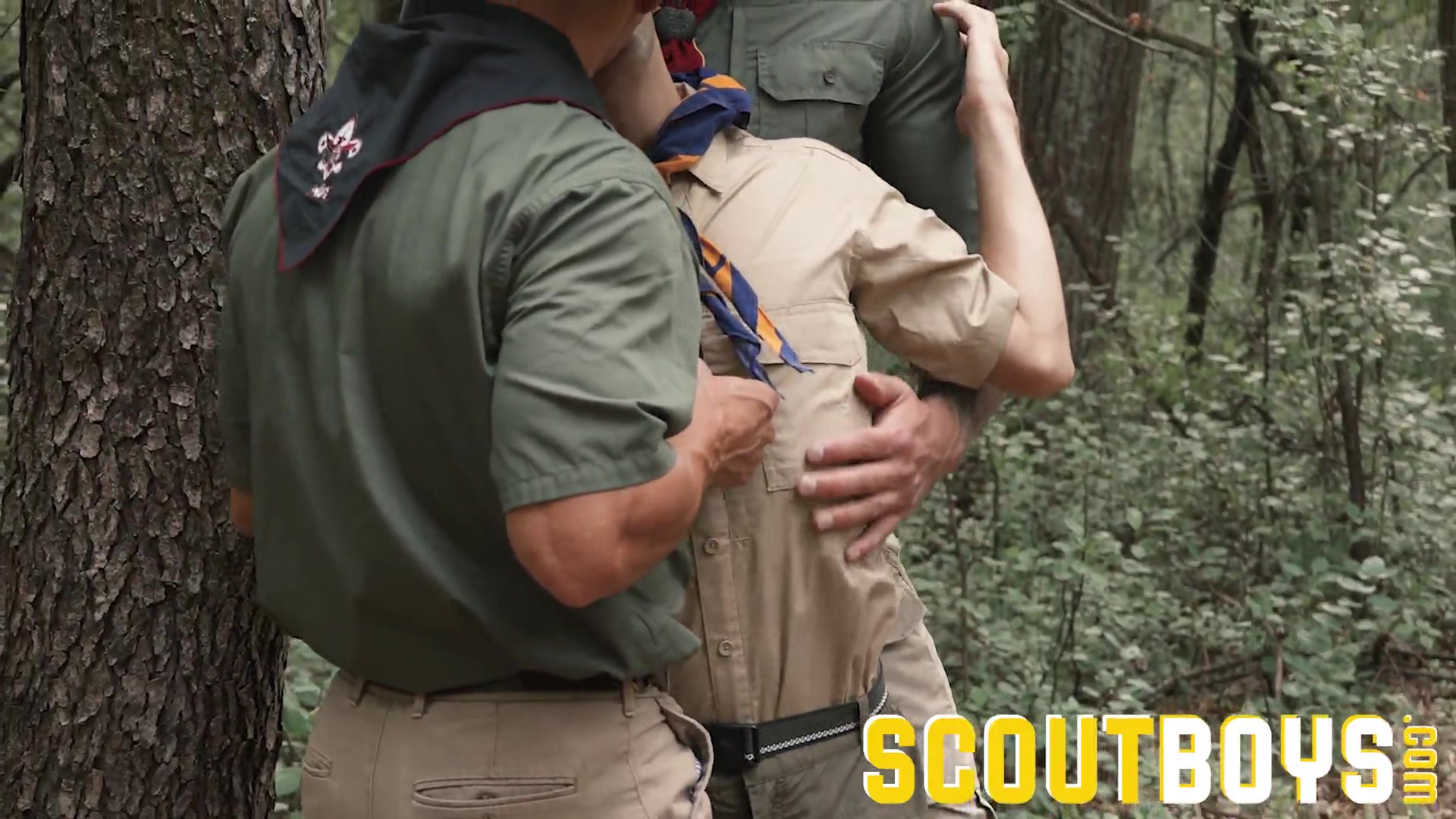 TROOP TIME Chapter 8 - Lessons in Discretion