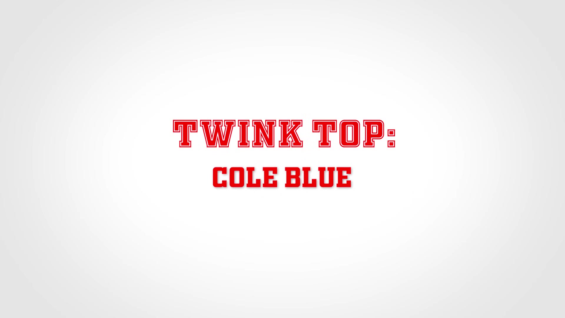 COLE BLUE Chapter 3 - Getting Pumped