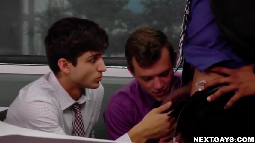 Scott Finn, Elliot Finn And Gay Porn - And Scott Are Having A Secret Office Affair