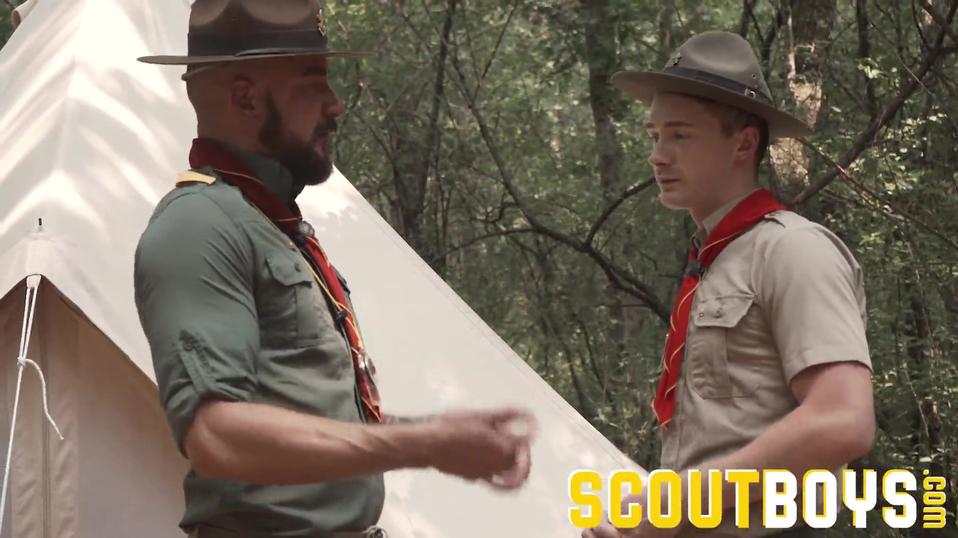SCOUT COLE Chapter 1 - Tick Check