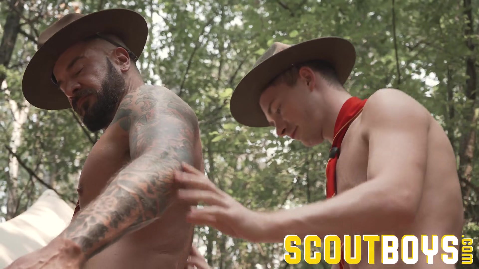 SCOUT COLE Chapter 1 - Tick Check