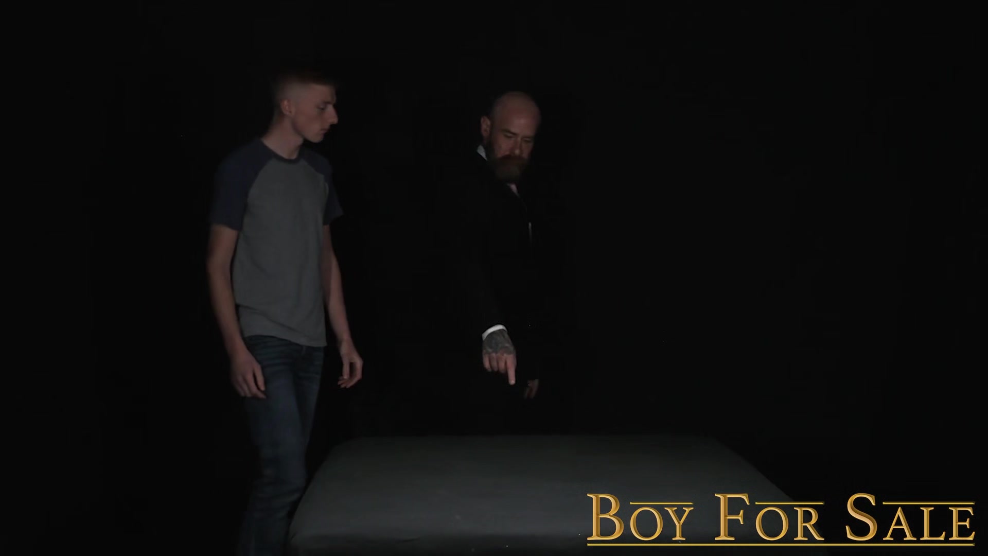 THE BOY RICHIE Chapter 1 - The Grooming