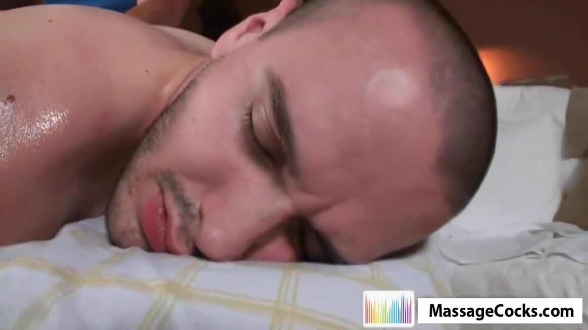 Massagecocks Oil Rub Down