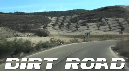 Dirt Road