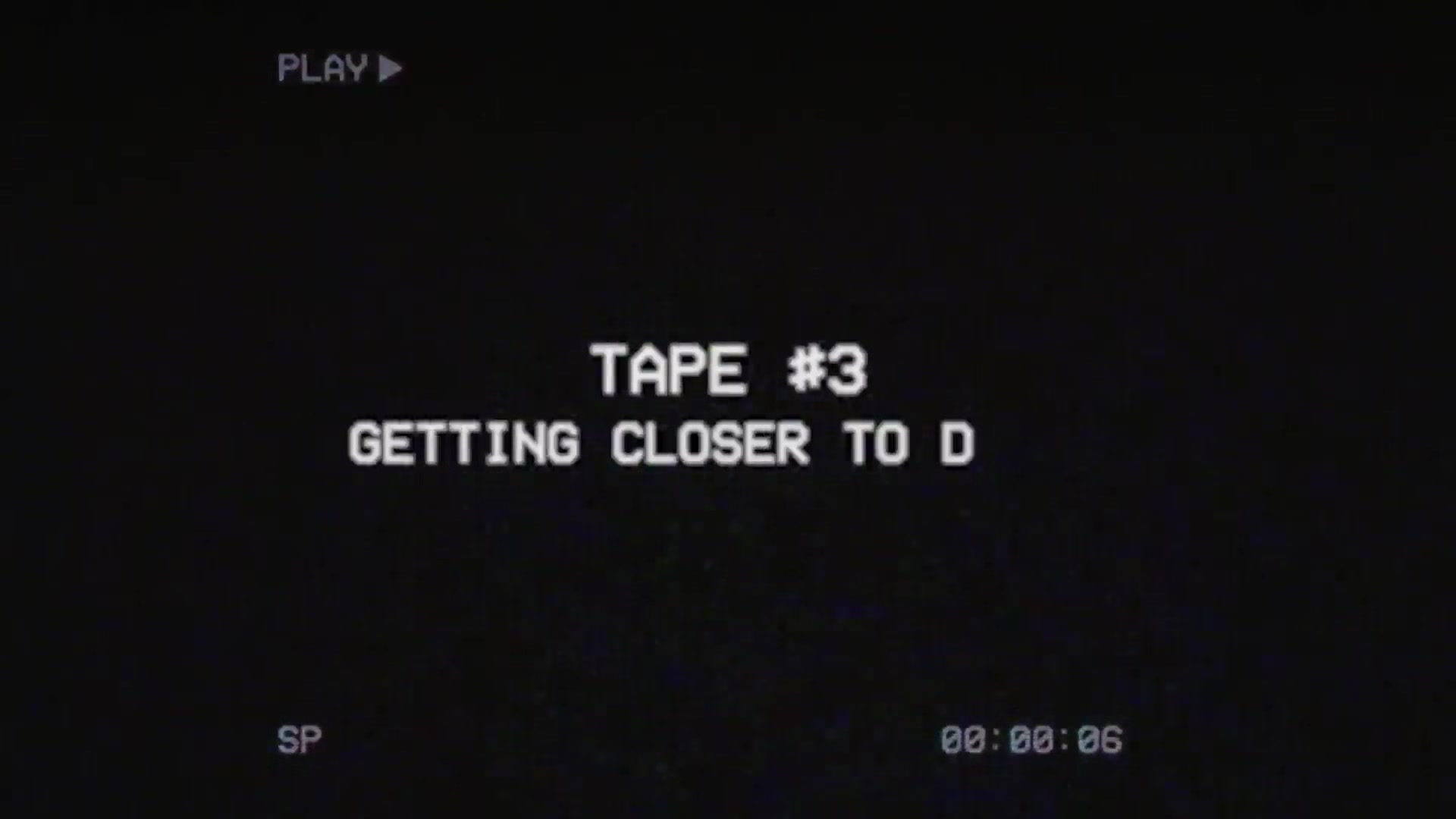 GETTING CLOSER TO Step daddy Tape 4 - Sleepover Guest