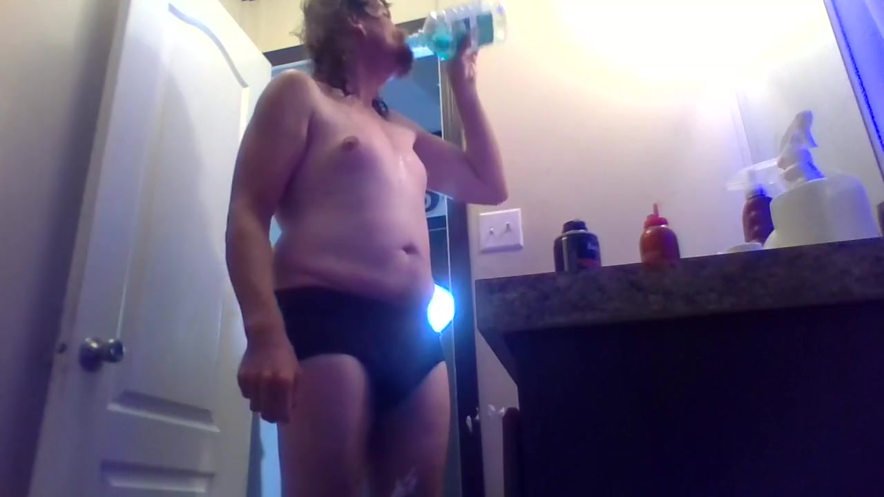 No Cum Or Jack Off Taking A Shower Starting My Day